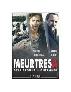 Meurtres A - Pays Basque & Guérande 2