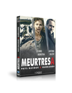 Meurtres A - Pays Basque & Guérande