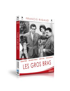 Les gros bras - Collection les films du patrimoine 2