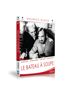 Le bateau à soupe - Collection les films du patrimoine