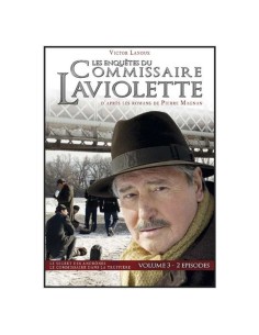Les enquêtes du Commissaire Laviolette volume 3 2