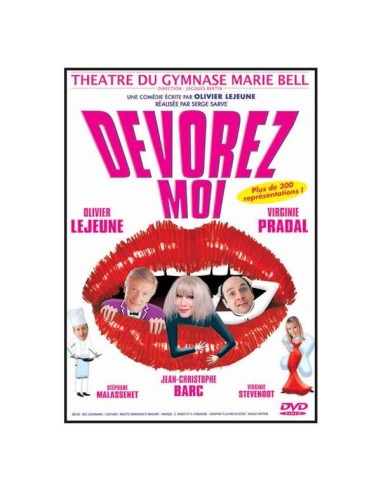 Devorez-moi