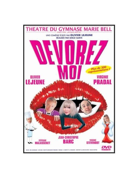 Devorez-moi