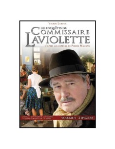Les enquêtes du commissaire Laviolette volume 4 2