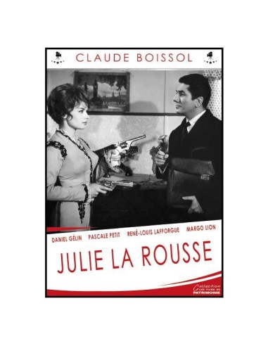 Julie la rousse
