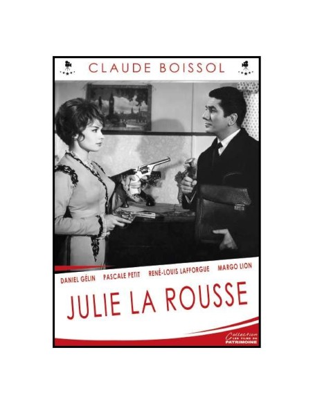 Julie la rousse