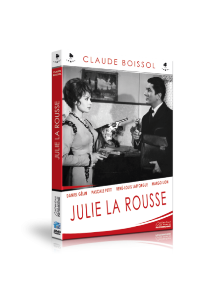 Julie la rousse