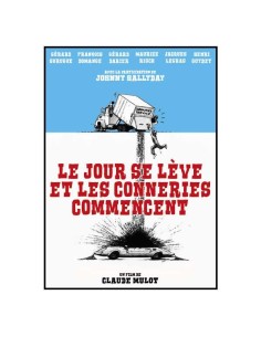 Le jour se lève et les conneries commencent 2