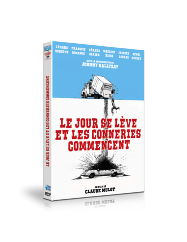 Le jour se lève et les conneries commencent