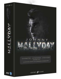 Coffret Johnny Hallyday