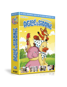 Aglaé & Sidonie - Coffret 2