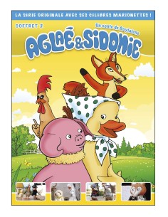 Aglaé & Sidonie - Coffret 2 2