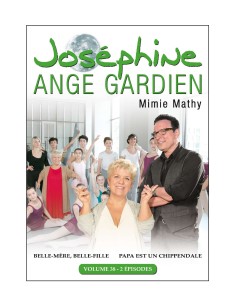 Joséphine Ange Gardien volume 38 - Belle mère, Belle-fille - Papa est un chippendale 2