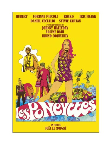 Les Poneyttes