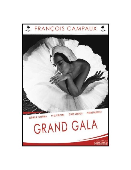 Grand Gala - Collection les films du patrimoine