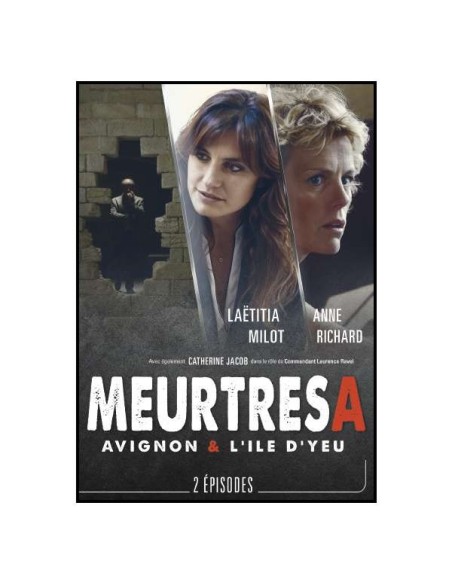 Meurtres A - Avignon et l'Ile d'Yeu