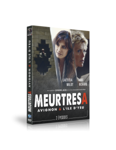 Meurtres A - Avignon et l'Ile d'Yeu