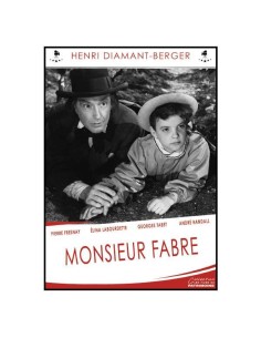 Monsieur Fabre - Collection Films du Patrimoine 2