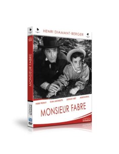 Monsieur Fabre - Collection Films du Patrimoine