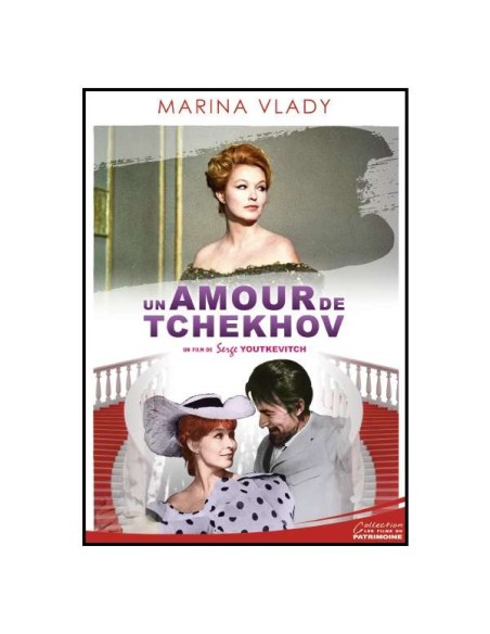 Un amour de Tchekhov