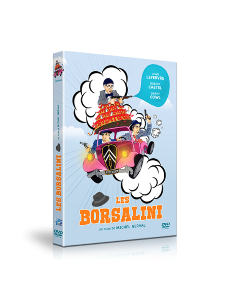 Les Borsalini