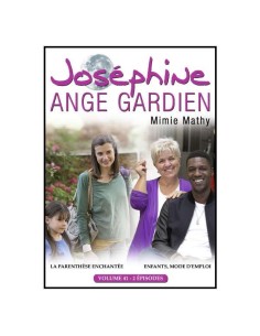 Joséphine Ange Gardien volume 41 - Enfants mode d'emploi / La parenthèse enchantée 2