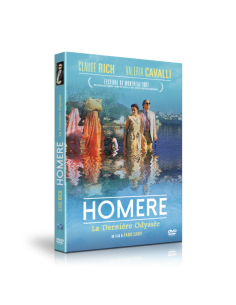 Homère, la dernière Odyssée