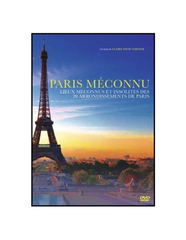Paris Méconnu
