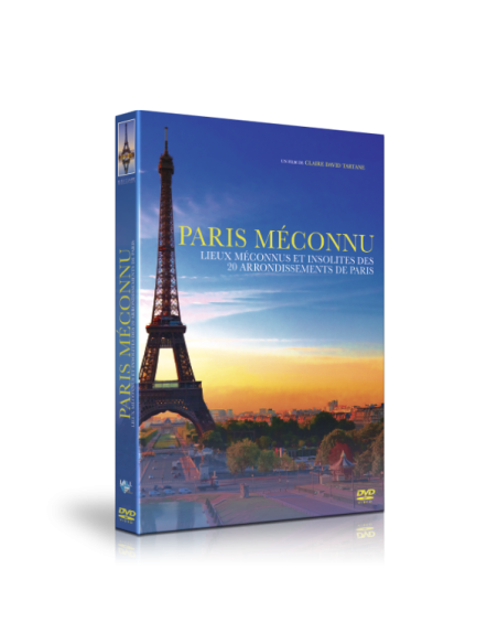 Paris Méconnu