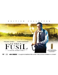Le vieux fusil - Coffret Collector 4K 2