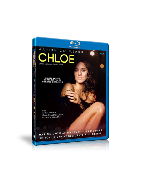 Chloé - Blu-ray