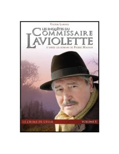 Les enquêtes du commissaire Laviolette volume 5 2