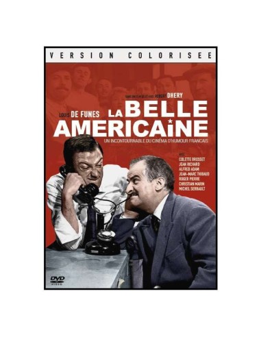 La belle américaine