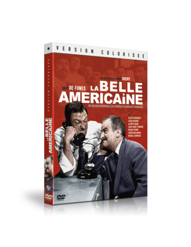 La belle américaine