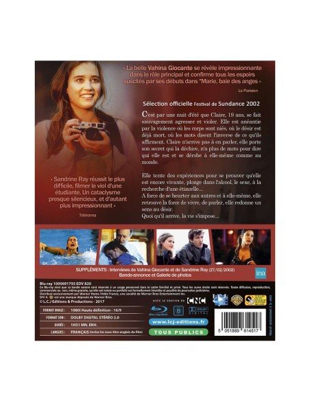 Vivante - Blu-ray