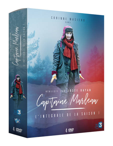 Capitaine Marleau