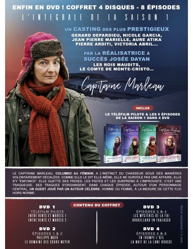 Capitaine Marleau