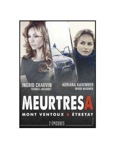 Meurtres A - Mont Ventoux & Etretat 2