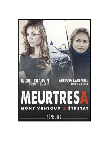 Meurtres A - Mont Ventoux & Etretat