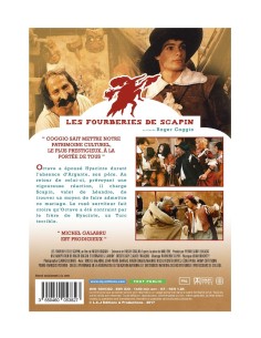 Les fourberies de Scapin 2