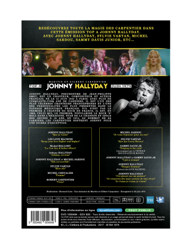 Top A Johnny Hallyday