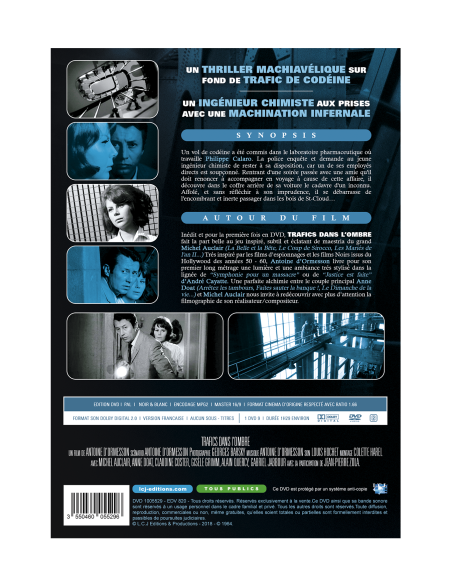 Trafics dans l'ombre