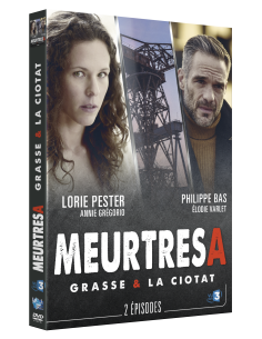 Meurtres A - Grasse & La Ciotat