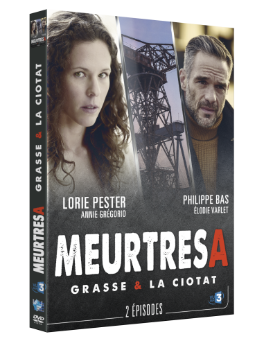 Meurtres A - Grasse & La Ciotat