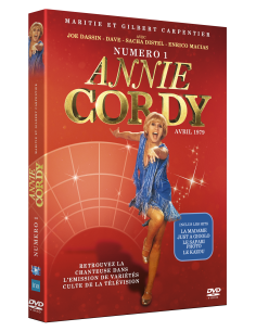 Numéro 1 Annie Cordy
