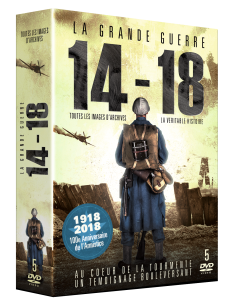 1914 - 1918 : La grande guerre