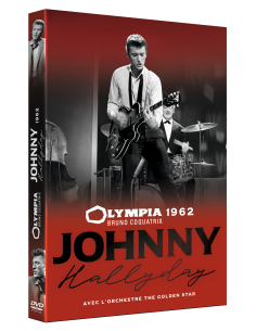 Johnny Hallyday Olympia 1962 2