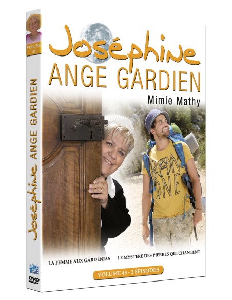 Joséphine Ange Gardien volume 43 - La femme aux Gardenias - Le mystère des pierres qui chantent