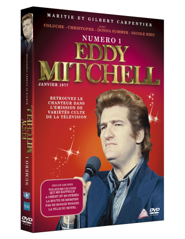 Numéro 1 - Eddy Mitchell