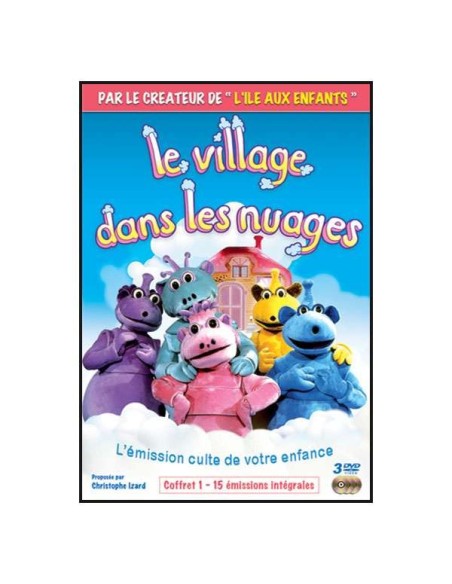 Le village dans les nuages volume 1